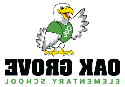 Oak Grove Elementary School Eagles logo